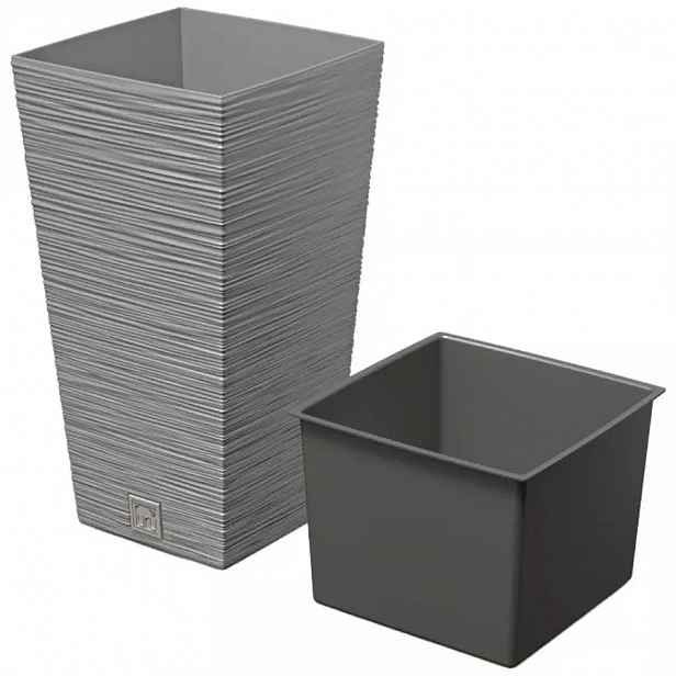 Květináč Furu Square - beton DFSH240-422U