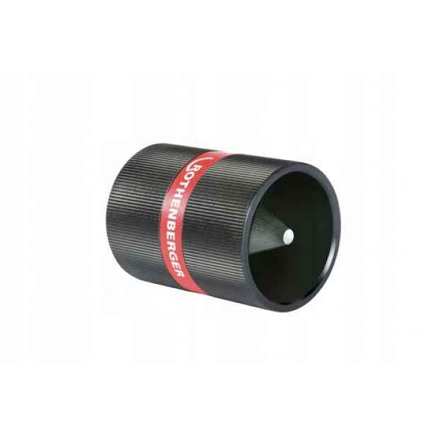 Odhrotovač trubek 10-54 mm, broušené hrany z kalené oceli