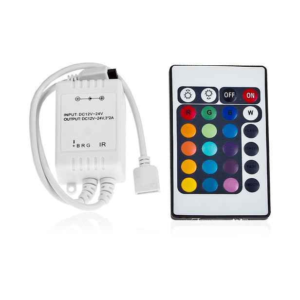 Ovládač RGB-1 Led-Pol
