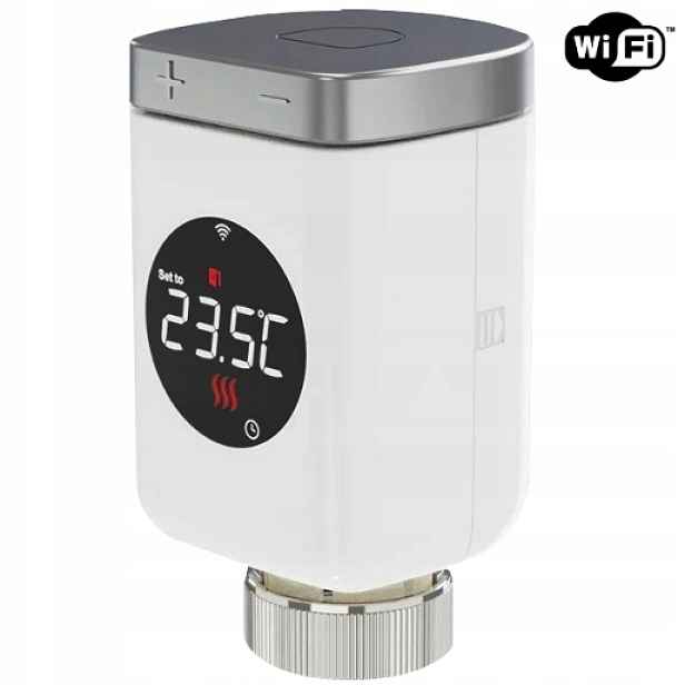 Sada 3X Termostatická Kartuše Wifi Termostat Tuya