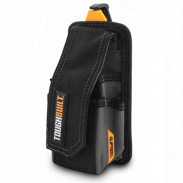 Toughbuilt TB-CT-34-B Taška na měřiče/tester ClipTech, 5 kapes, pevná