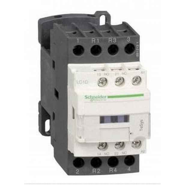 Stykač Schneider Electric 3389118234581 LC1D2586SLS207