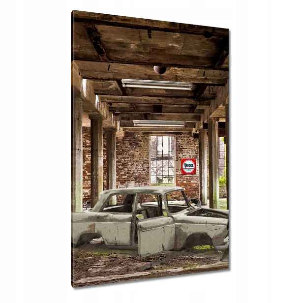 Obrazy 80x120 Automobilový průmysl Auta