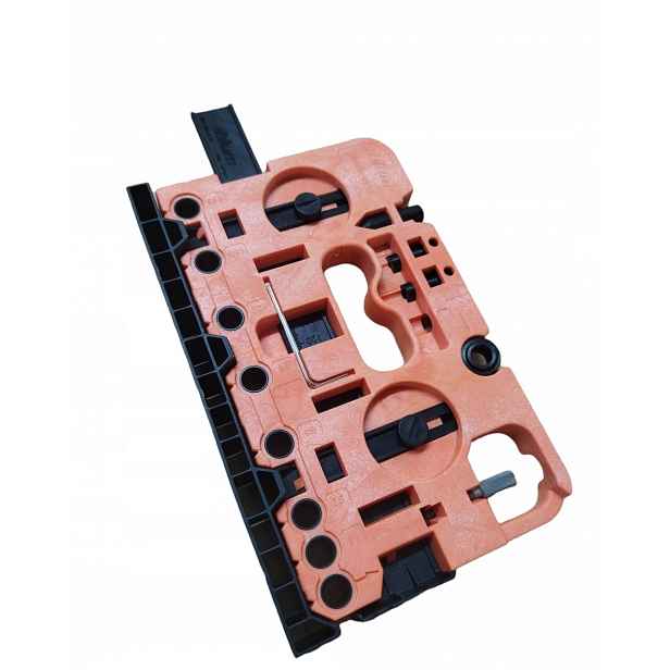 Blum ZML.0040.02 vrtací vzorník
