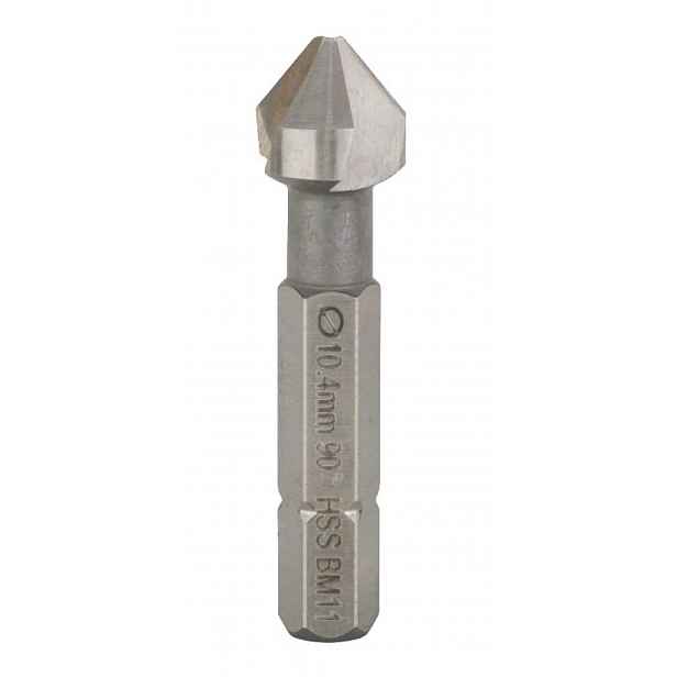 Bosch - Záhlubník do kovu M 5, 10,4x34 mm 2608597502