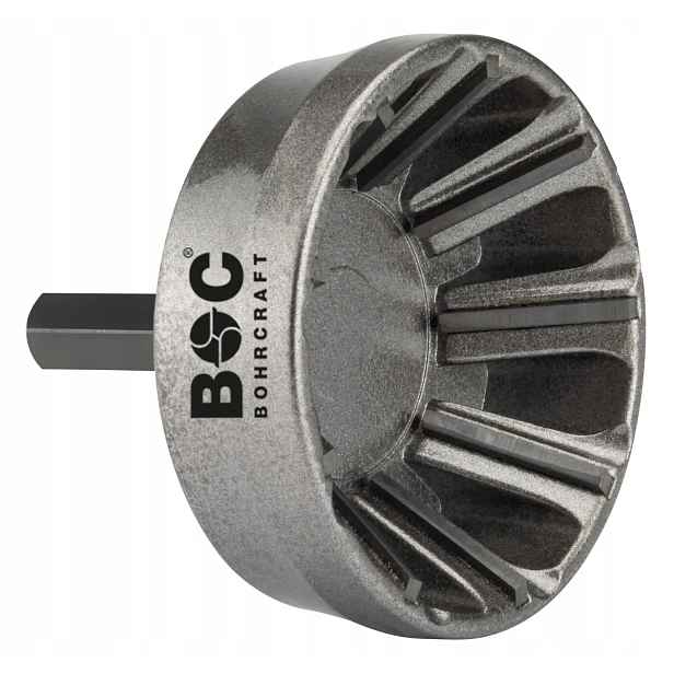 Odhrotovač Hm 34-54 mm, pro závitové tyče, šrouby, držák 9 mm, EGR54 Hm+