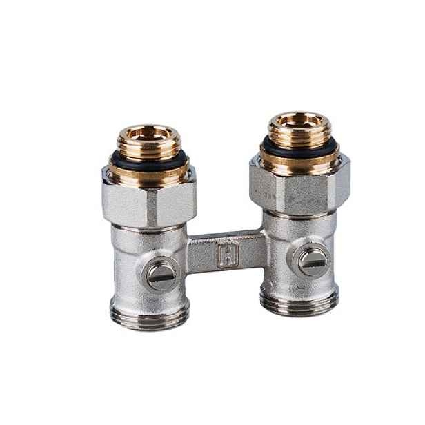 Uzavírací šroubení pro VK tělesa VERAFIX 1/2" přímé
