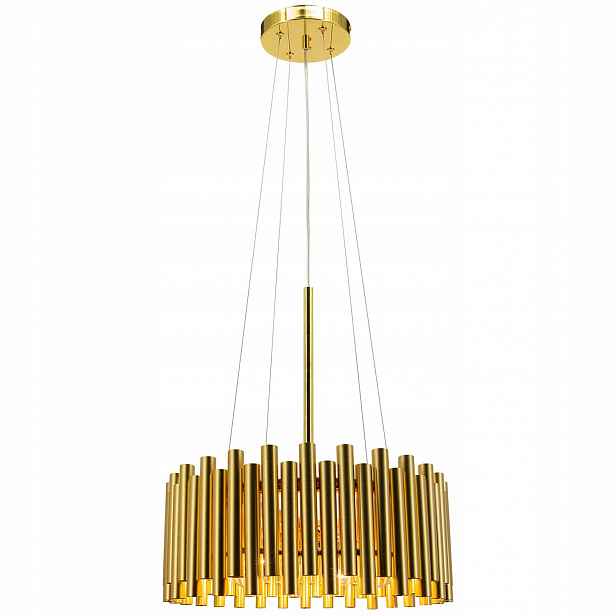 Závěsná lampa Narni 6235/4 Tr Elem