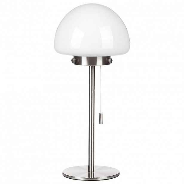 Beliani STOLNÍ LAMPA Moruga 17/17/39 cm