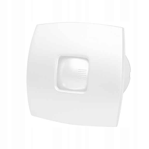 Elmark Ventilátor ALS-D100 Tichý S Ventilem Bílý 500140