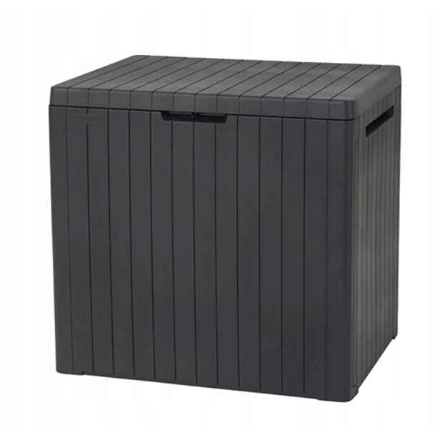 Keter City Box 113 L grafit
