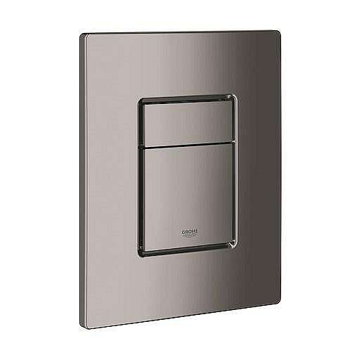 Ovládací tlačítko Grohe Skate Cosmopolitan plast Hard Graphite 38732A00