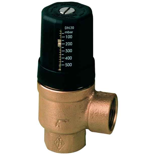 Přepouštěcí ventil IMI Hydrolux DN 25