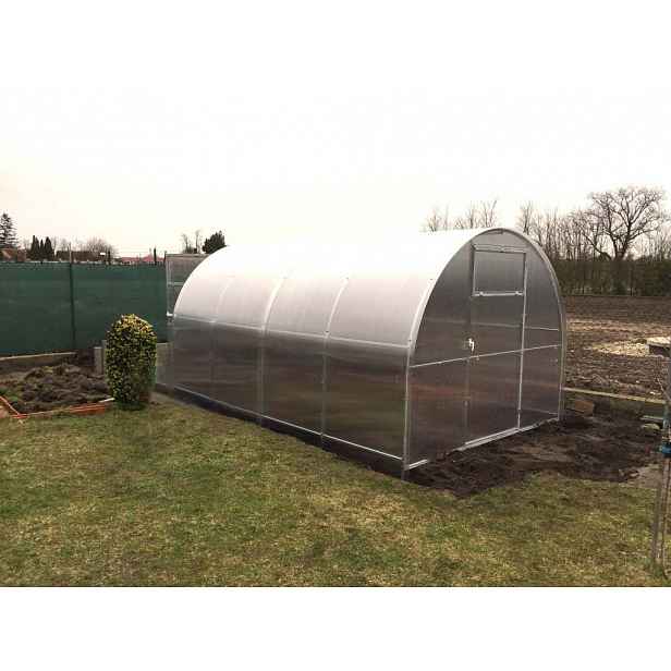 Zahradní skleník LEGI SAGE 4 x 2,6 m, 4 mm GA180952