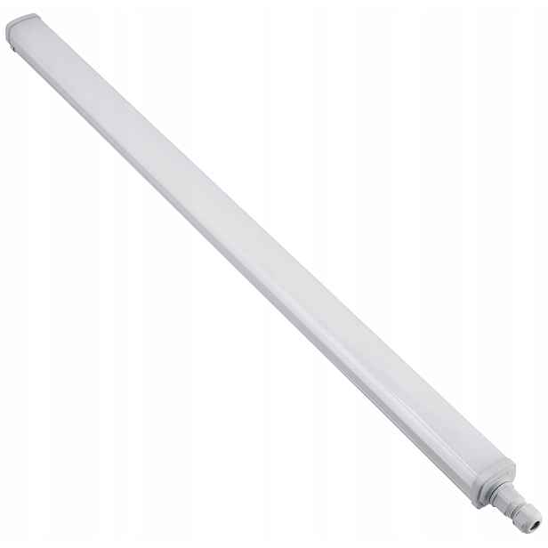 Led Hermetické Svítidlo 30W 4000K 3600lm 120cm Phillips Přisazené do Garáže