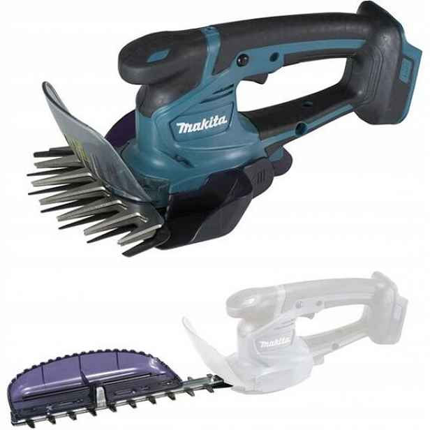 Makita DUM604ZX aku nůžky na trávu 18V, bez baterie lišta plotostřihu