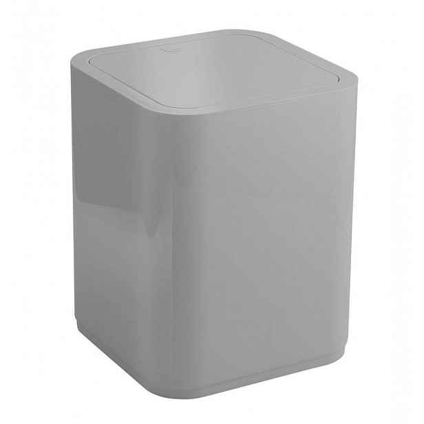 Sapho Gedy Seventy - Odpadkový koš 8 l, šedá 630908