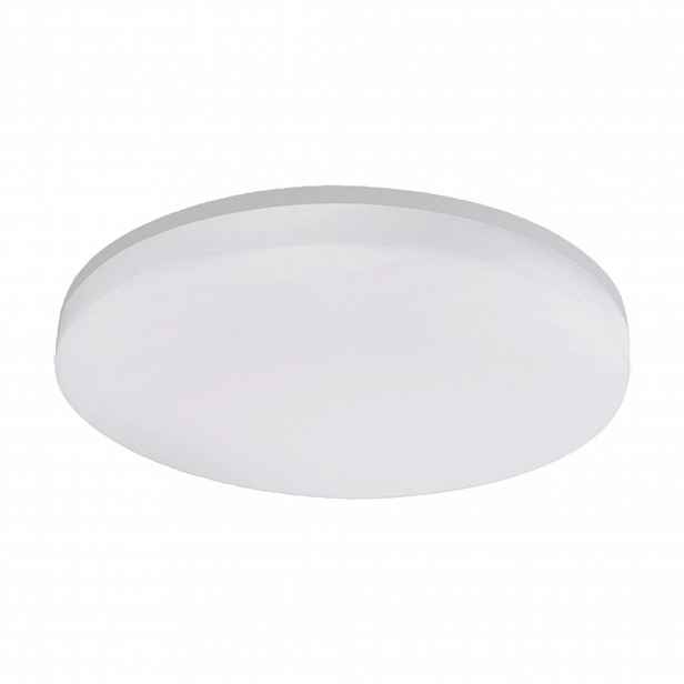 Stropní Svítidlo kulatý bílý do koupelny 33 cm Led 30 W neutrální barva IP54 Orno