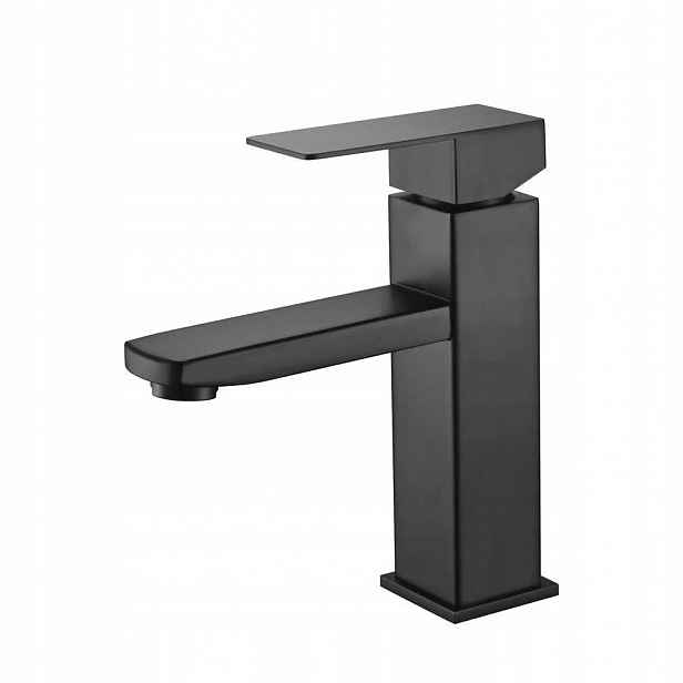 Umyvadlová baterie Wezer PRO1B-02-BLACK