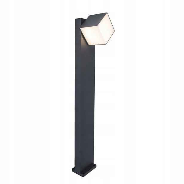 Venkovní Led zahradní sloupková lampa Cuba 7193802118 Lutec