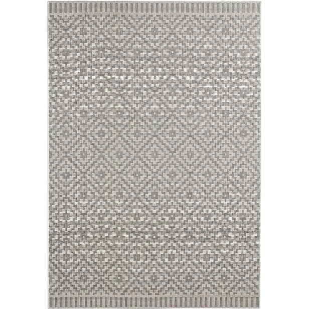 Koberec venkovní na terasu 160x230cm,šňůrový plochý tkaný typu sisal