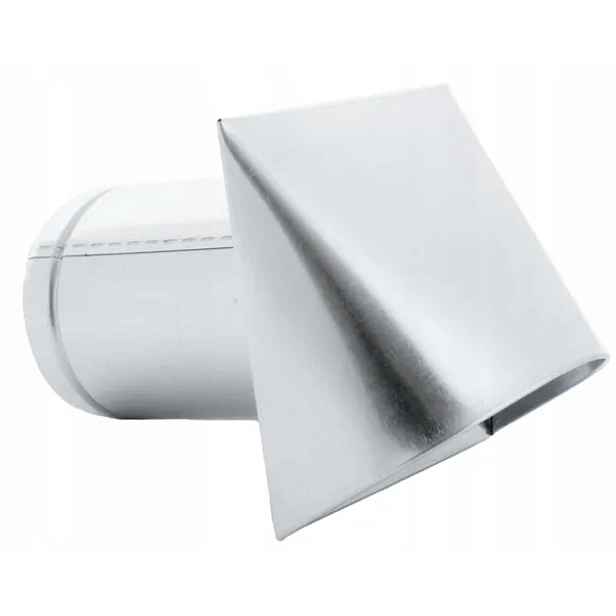 Kulatý Pozinkovaný Přívod Pozink Ø 200 mm Darco