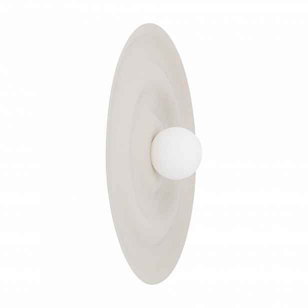 Nástěnná a stropní lampa G9 Béžová Moderní hliník Onda 60 cm Tk Lighting