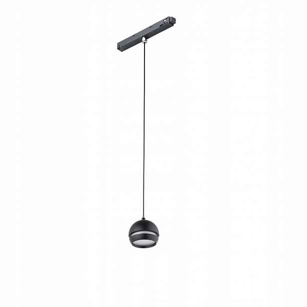 Závěsná kolejnicová lampa 1F LVM Slot Led 5W Nowodvorski