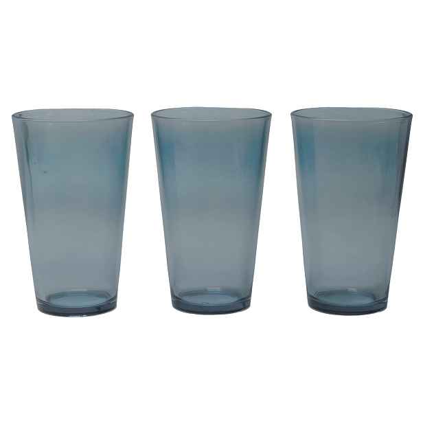 PROHOME - Sklenice 450ml sada 3ks