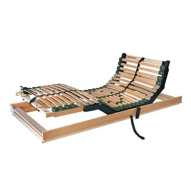 Ahorn Rošt Portoflex Motor flat Kombi P levý s kabelovým ovládáním Portoflex II Motor Kombi P/G 190x100 cm levý/linke