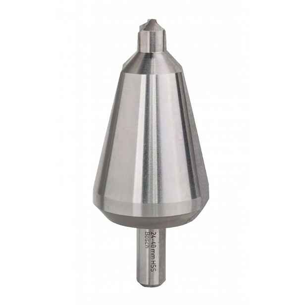 Bosch - Vrták do plechu, průměr 24-40 mm 2608597516