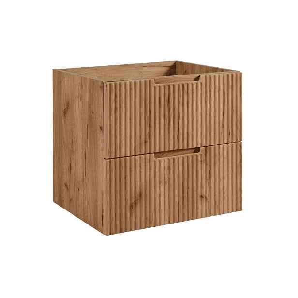 Elvisia Skříňka pod umyvadlo VENA craft zlatý | 60 cm