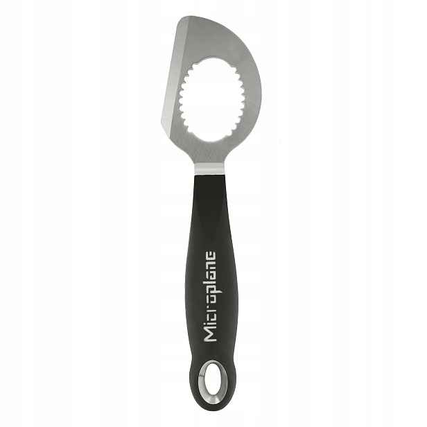 Microplane Professional nůž na avokádo 3v1 – černý