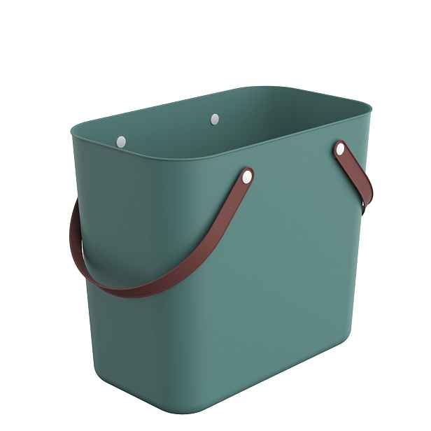 Rotho Taška nákupní, multifunkční, MULTIBAG, zelená, 25l, dl. madla