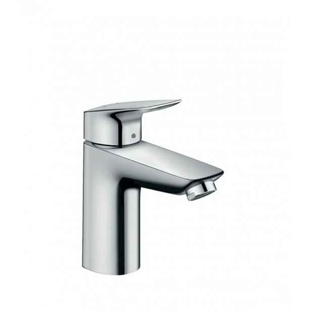 Umyvadlová baterie Hansgrohe Logis s výpustí chrom 71104000