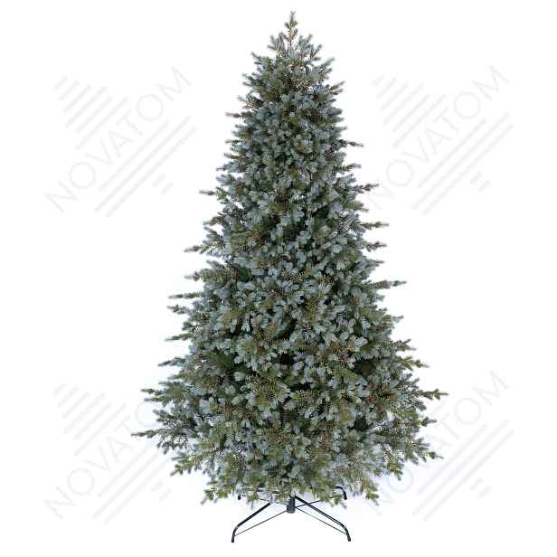 Vánoční stromek Smrk Pospolitý Snaptree Pe+pvc 220 cm