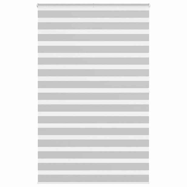 vidaXL Zebra roleta 150x200 cm šířka látky 145,9 cm polyester