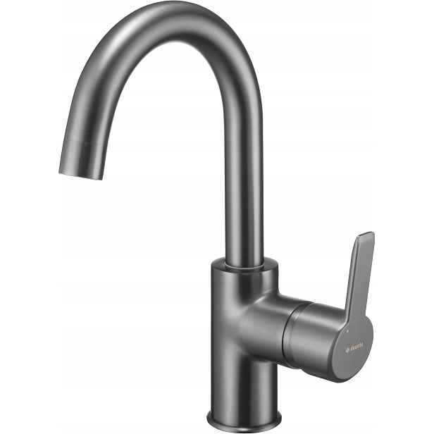 Umyvadlová baterie Arnika titanium Deante