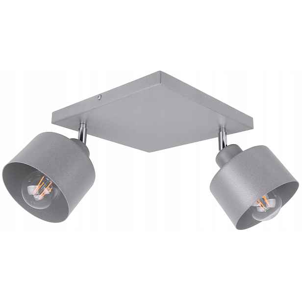 Závěsná Stropní Lampa Lustr Stropní Svítidlo Kovová