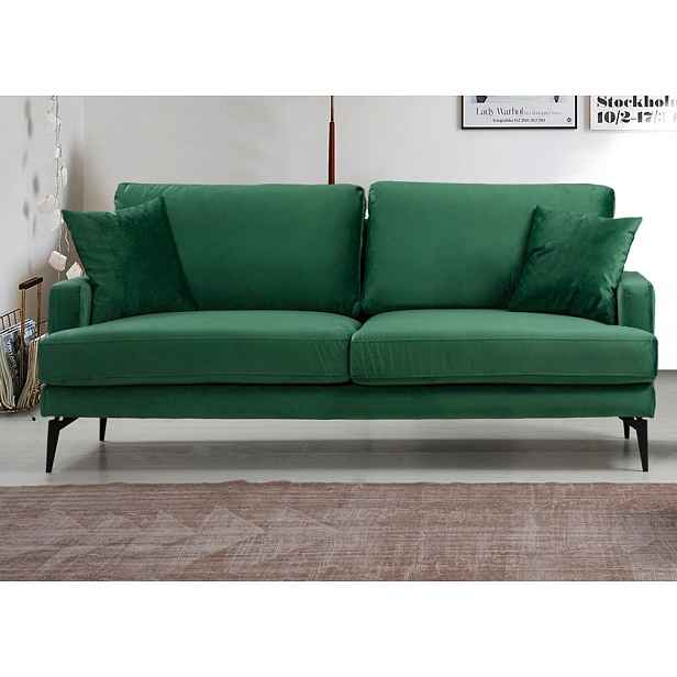 Dvoumístná pohovka Papira 2 Seater