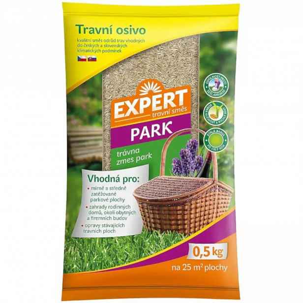 Expert - travní směs park 500 g