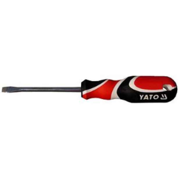 Šroubovák plochý 6x 38mm YATO