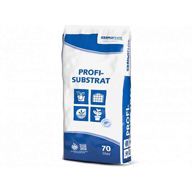 Substrát profesionální Gramoflor 70 l GR31440-30390070