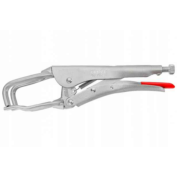 Svařovací upínací kleště Knipex 280 mm pozinkované Najder Max-pro Plus