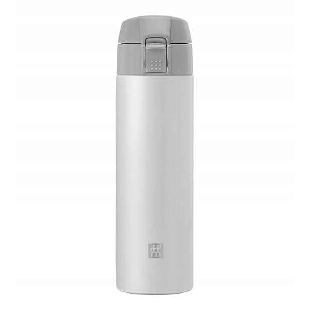 Termohrnek Zwilling Thermo 450 ml Bílý pro myčku nádobí, vzduchotěsný