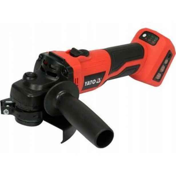 18V Bruska K.125 MM (blreg.predbody) YT-828293