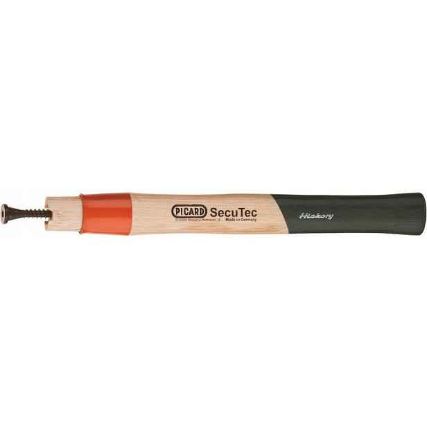 Hikorová násada 400 mm pro kladivo SecuTec 2000 g picard