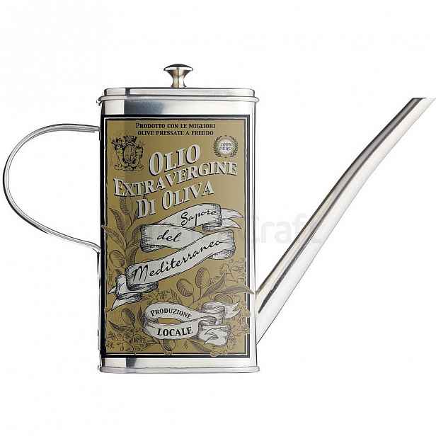 Konvička na olivový olej Kitchen Craft Italian, 500 ml
