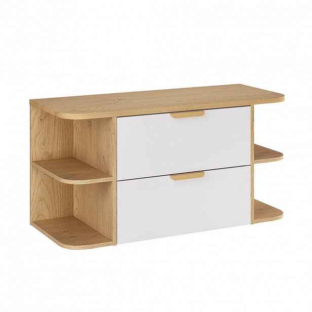 Petits-meubles SKŘÍŇKA POD UMYVADLO 100.4cm Oria Bílá