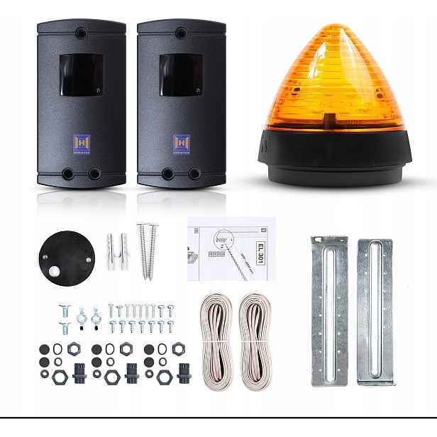 Sada Sk Lineamatic/portronic D 5000 Fotobuňky EL-301 Led Lampa